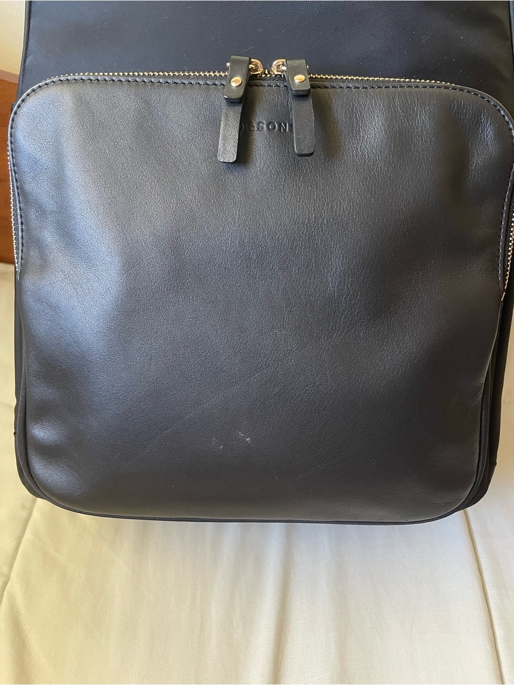 Lo & Sons Rowledge Backpack - Excellent Condition - Picture 5 of 16